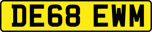 DE68EWM