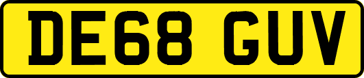 DE68GUV