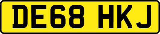 DE68HKJ