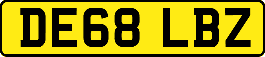 DE68LBZ