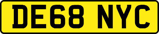 DE68NYC