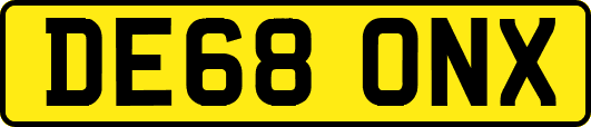 DE68ONX