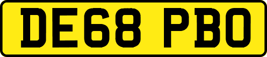 DE68PBO
