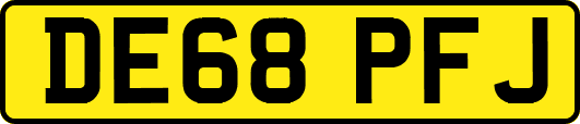 DE68PFJ