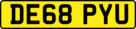 DE68PYU
