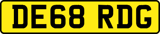 DE68RDG