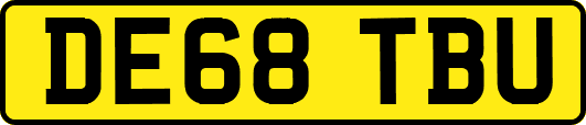 DE68TBU