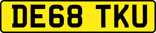DE68TKU