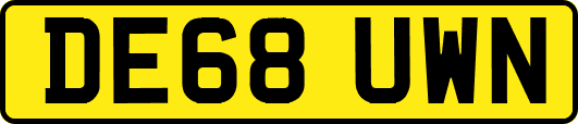 DE68UWN