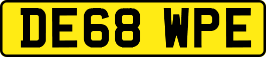 DE68WPE