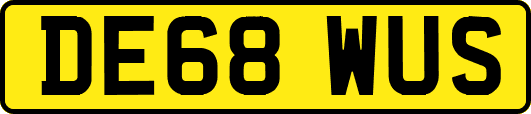 DE68WUS