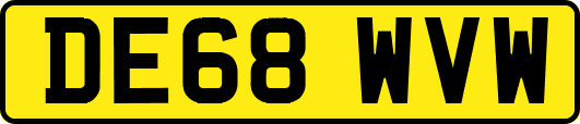 DE68WVW