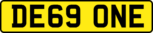 DE69ONE