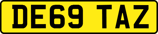 DE69TAZ