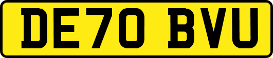 DE70BVU