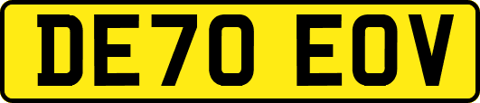 DE70EOV