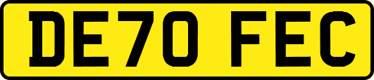 DE70FEC