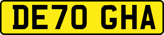 DE70GHA