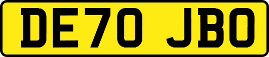 DE70JBO