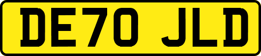 DE70JLD