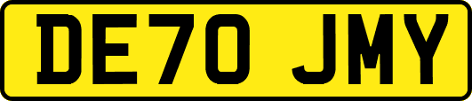DE70JMY
