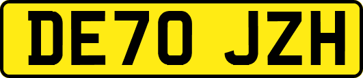 DE70JZH