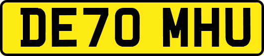 DE70MHU