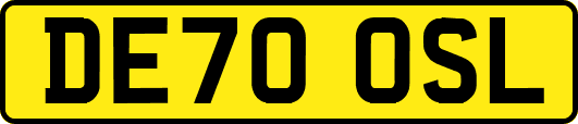 DE70OSL