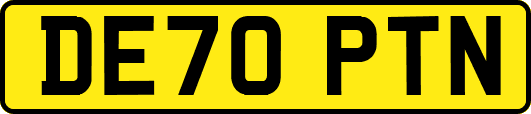 DE70PTN