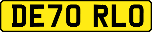 DE70RLO