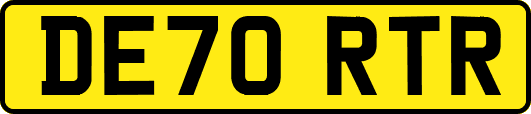 DE70RTR