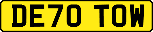 DE70TOW