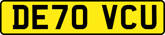 DE70VCU