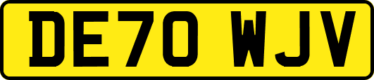 DE70WJV