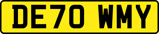 DE70WMY