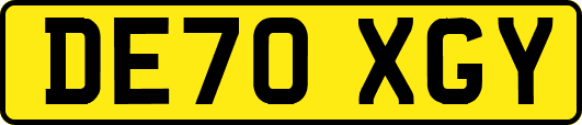 DE70XGY