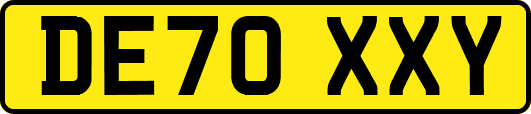 DE70XXY
