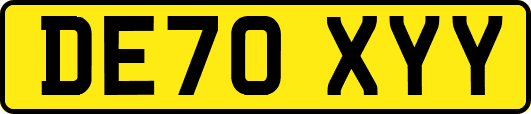 DE70XYY