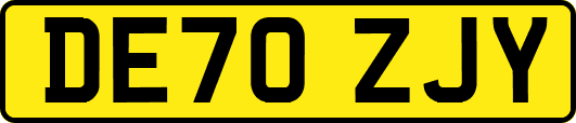 DE70ZJY