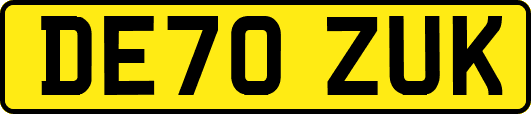 DE70ZUK