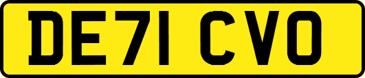 DE71CVO
