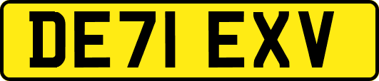 DE71EXV