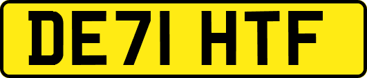DE71HTF