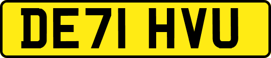 DE71HVU