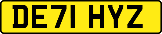 DE71HYZ