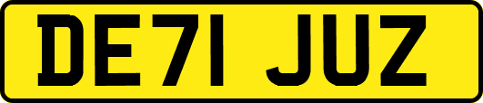 DE71JUZ