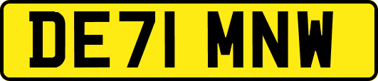 DE71MNW