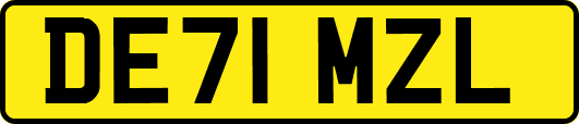 DE71MZL