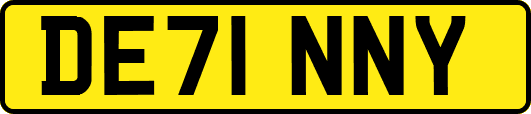 DE71NNY
