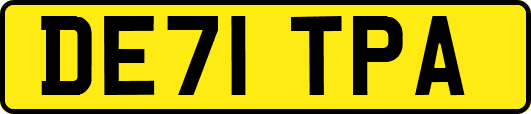 DE71TPA